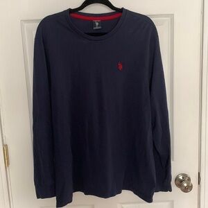 US POLO ASSN. Long Sleeve T-Shirt Size XL #264